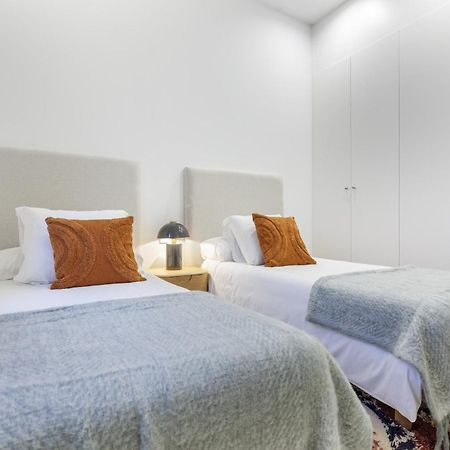 Apartamento Cibeles Exclusive En Madrid Exterior foto