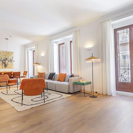 Apartamento Cibeles Exclusive En Madrid Exterior foto