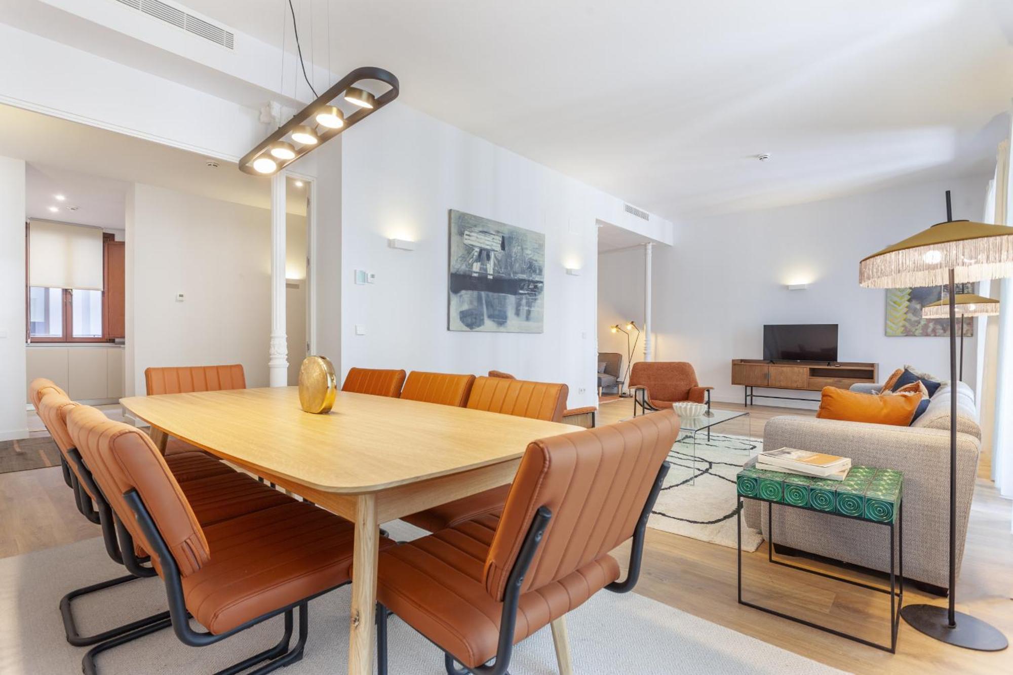 Apartamento Cibeles Exclusive En Madrid Exterior foto
