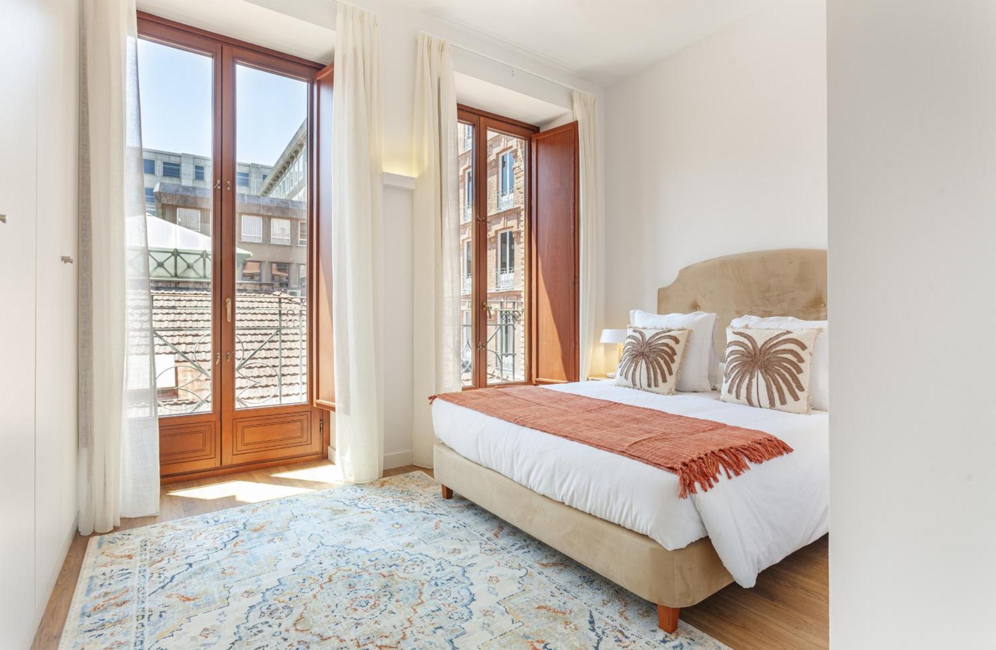 Apartamento Cibeles Exclusive En Madrid Exterior foto