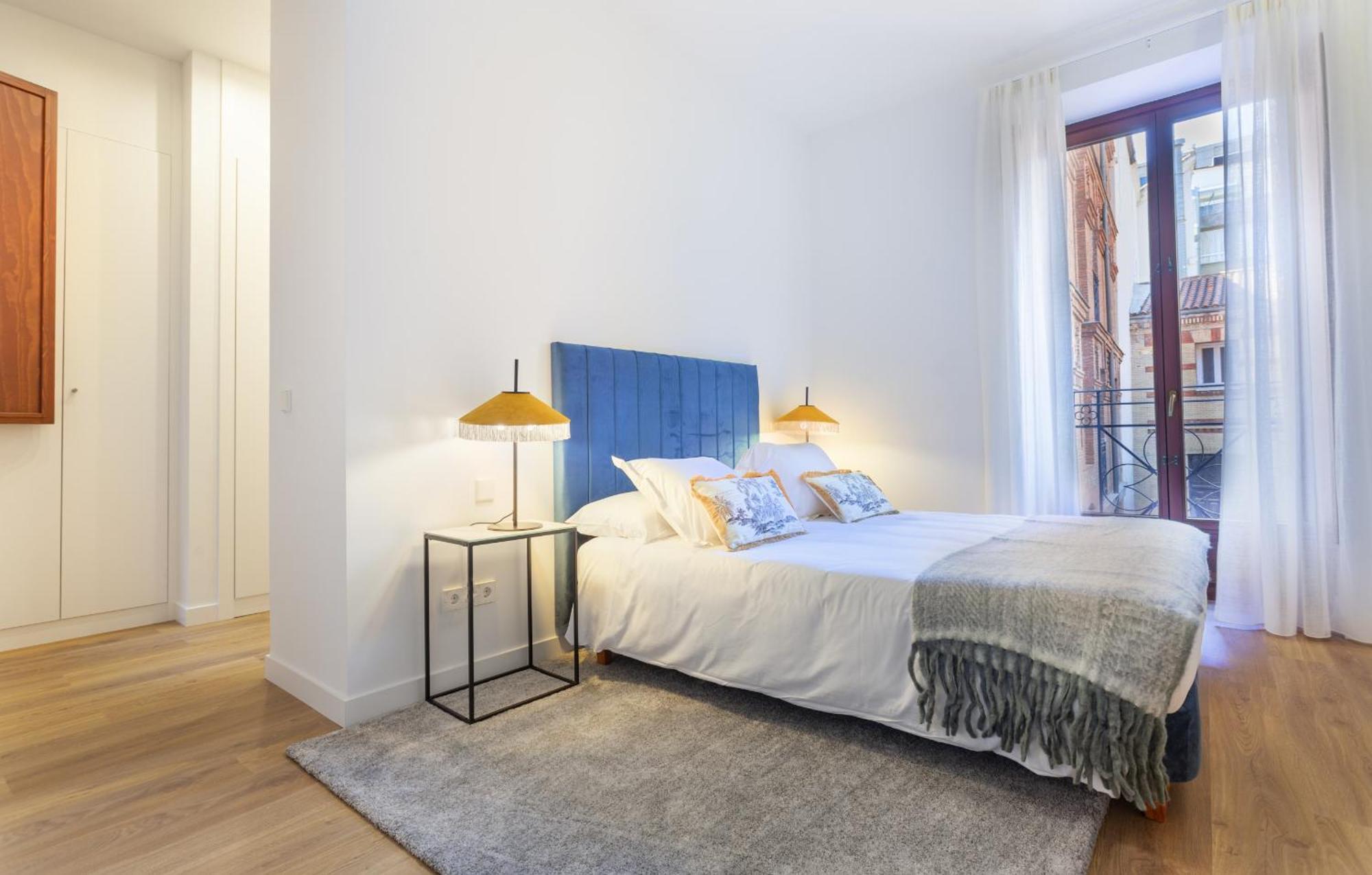 Apartamento Cibeles Exclusive En Madrid Exterior foto