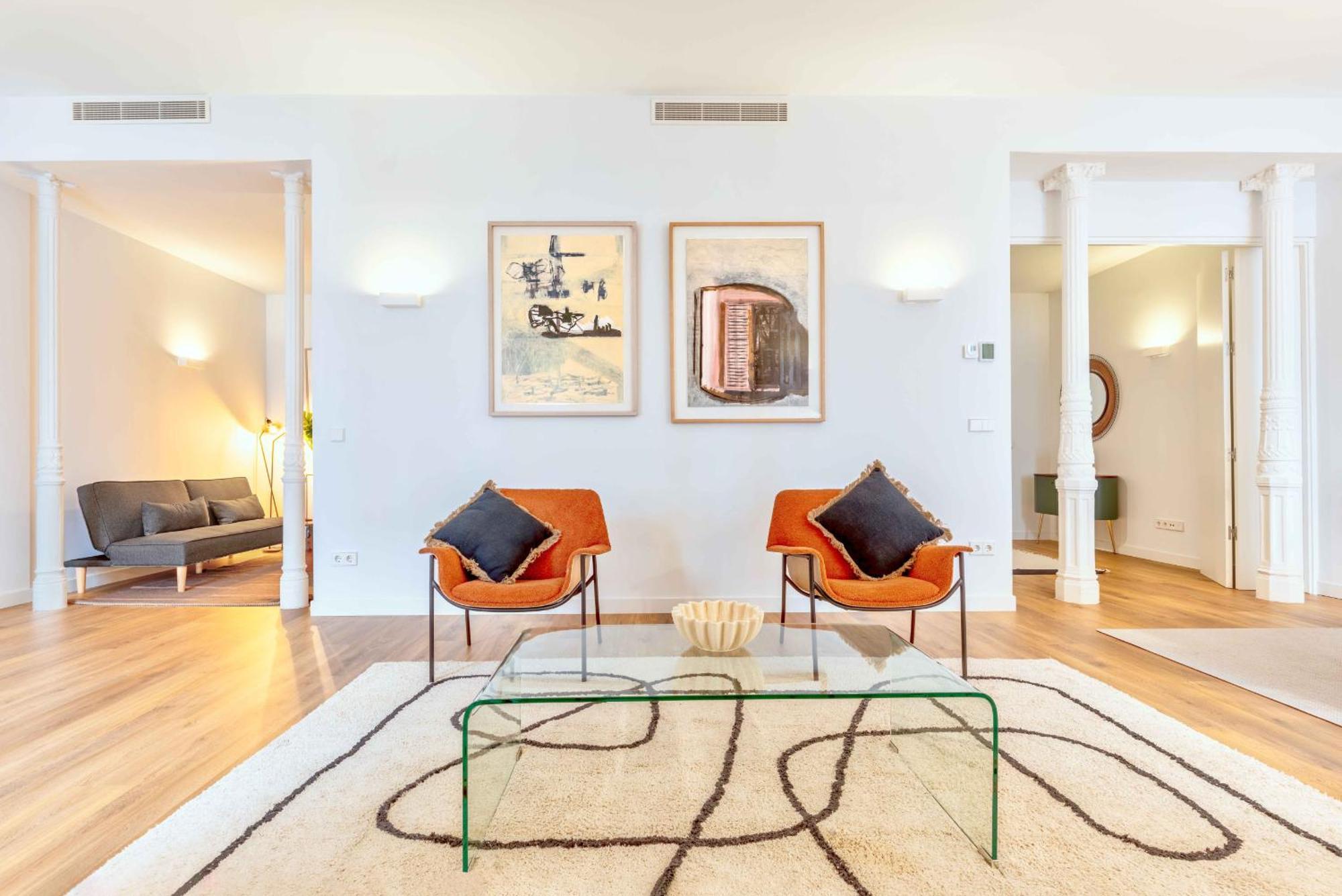 Apartamento Cibeles Exclusive En Madrid Exterior foto