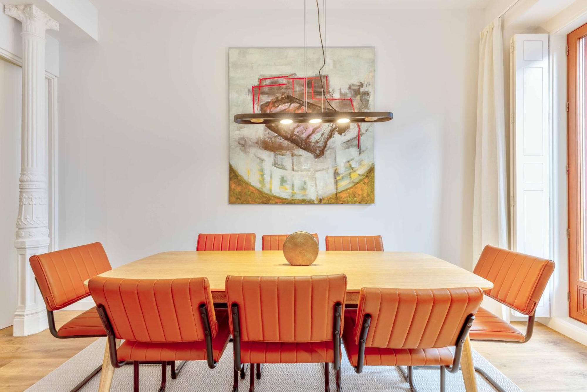 Apartamento Cibeles Exclusive En Madrid Exterior foto