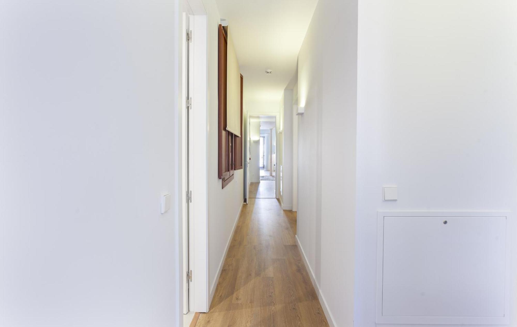 Apartamento Cibeles Exclusive En Madrid Exterior foto