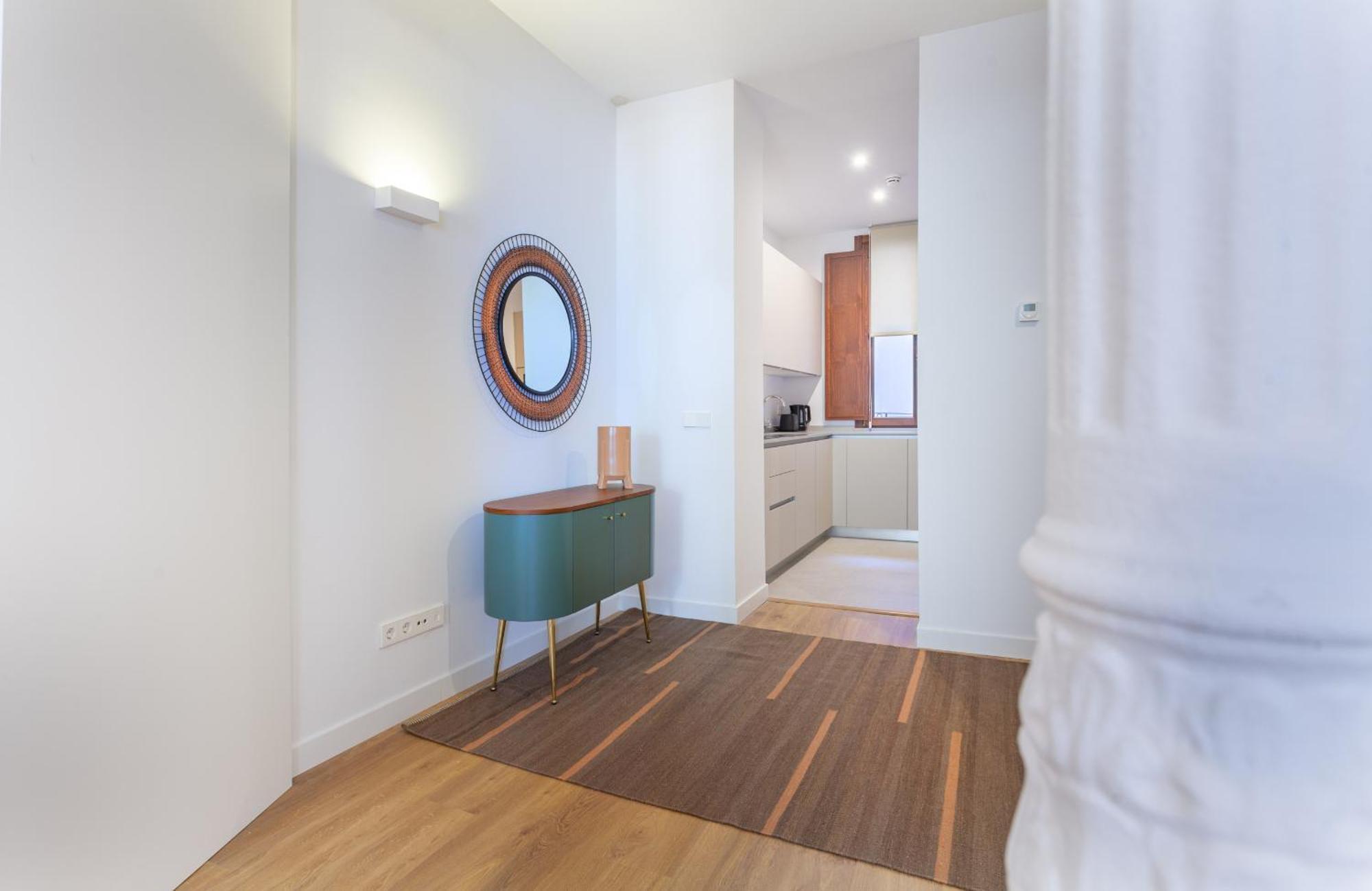 Apartamento Cibeles Exclusive En Madrid Exterior foto