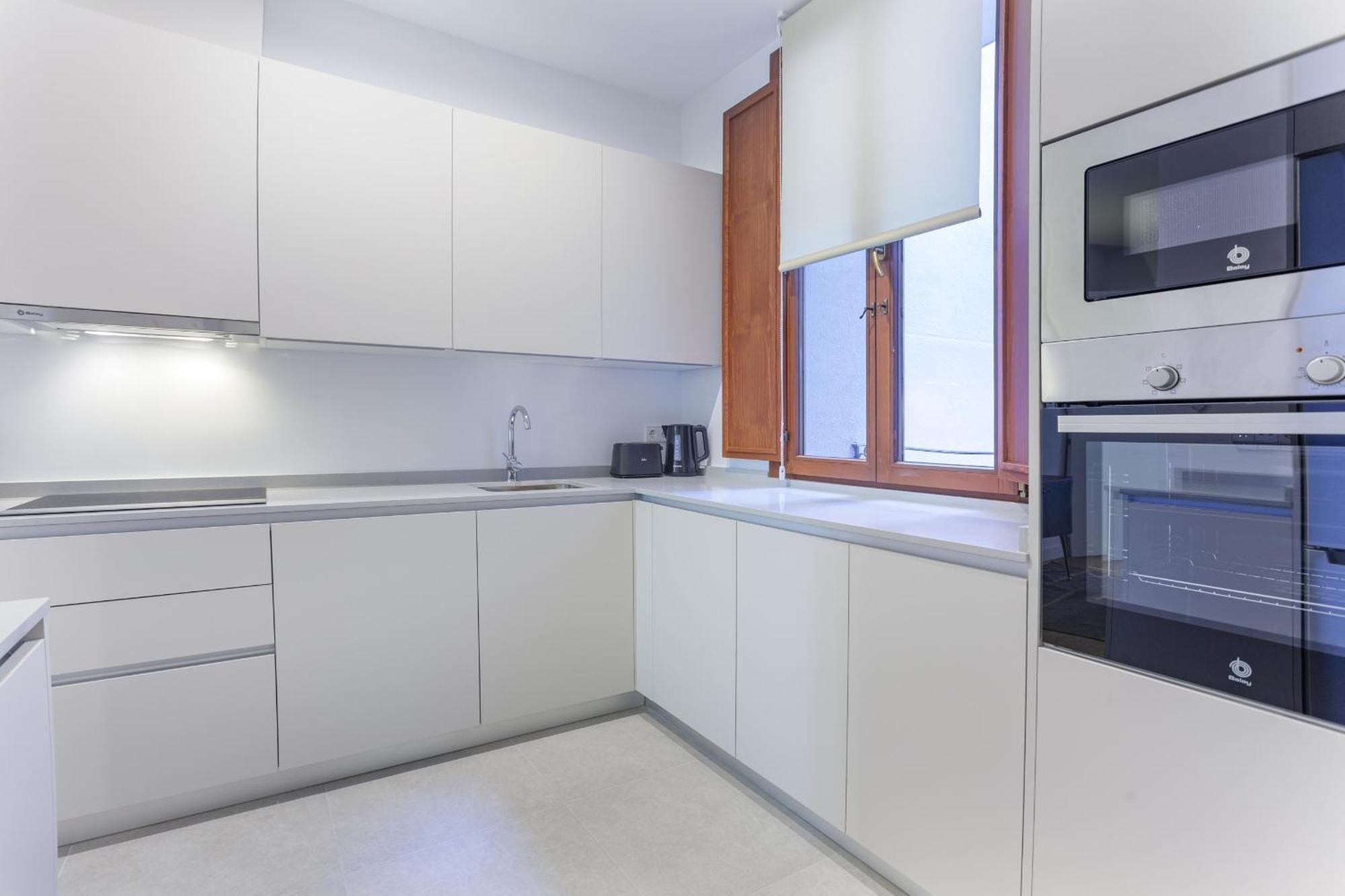 Apartamento Cibeles Exclusive En Madrid Exterior foto