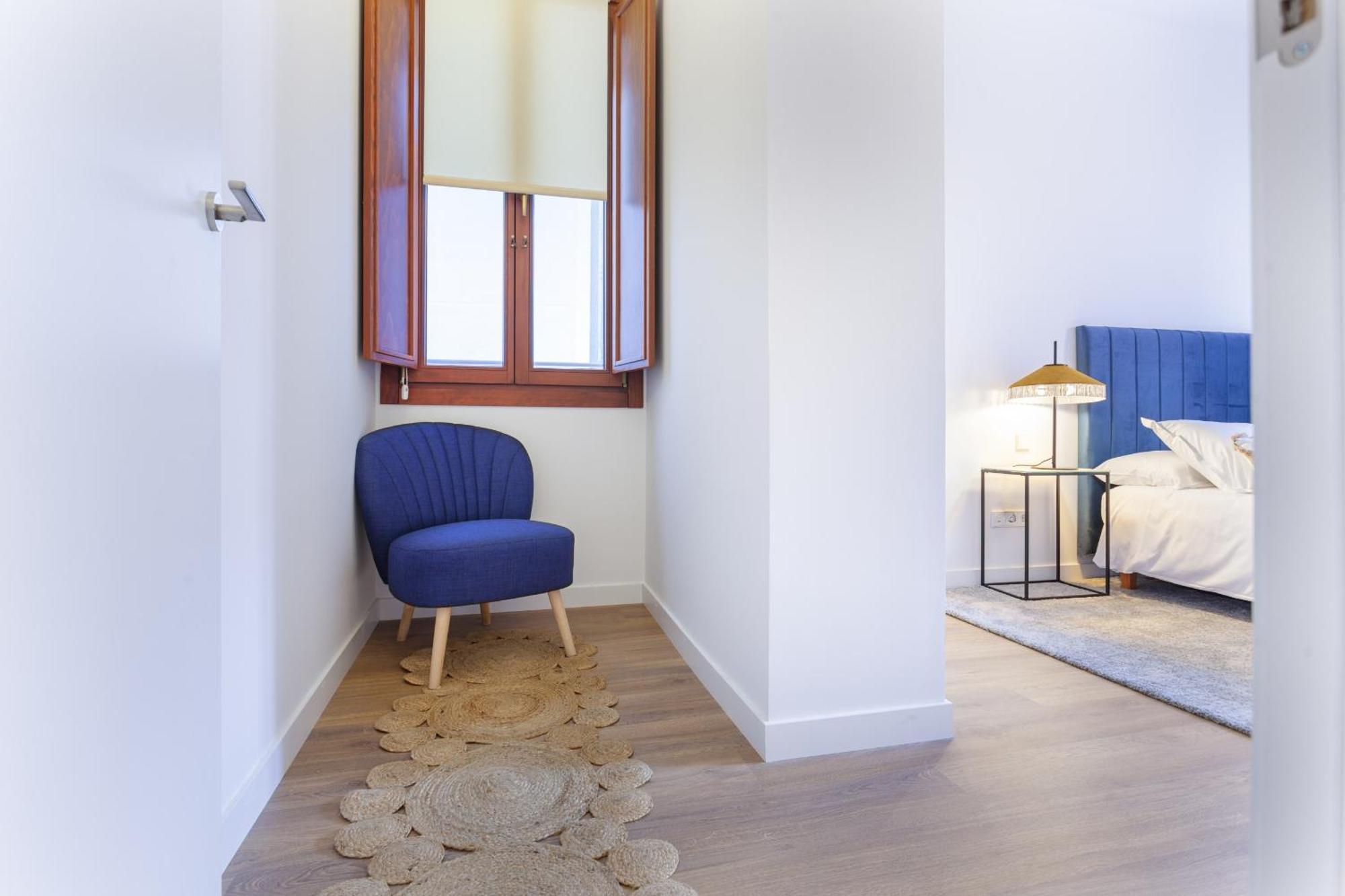 Apartamento Cibeles Exclusive En Madrid Exterior foto