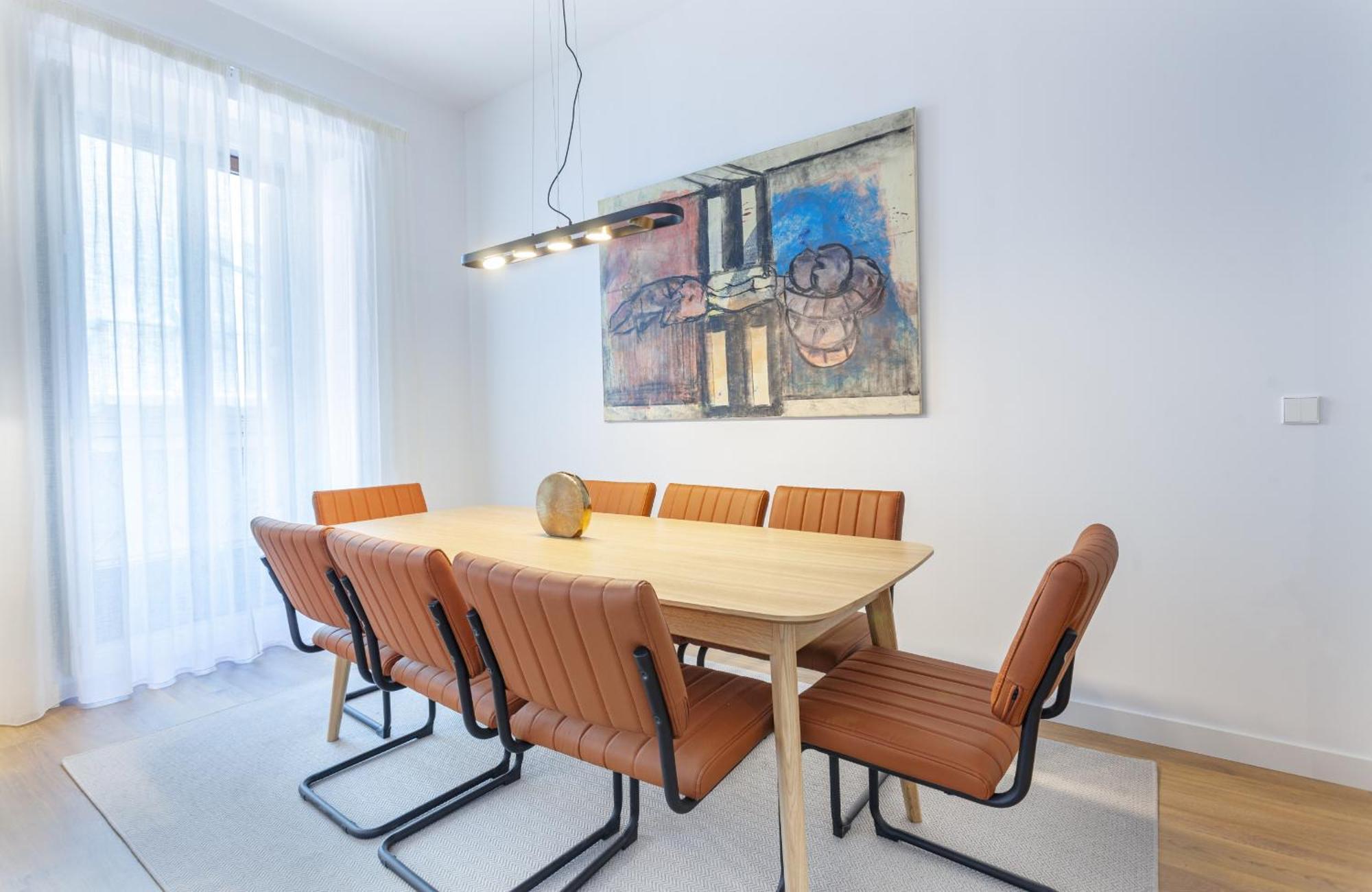 Apartamento Cibeles Exclusive En Madrid Exterior foto