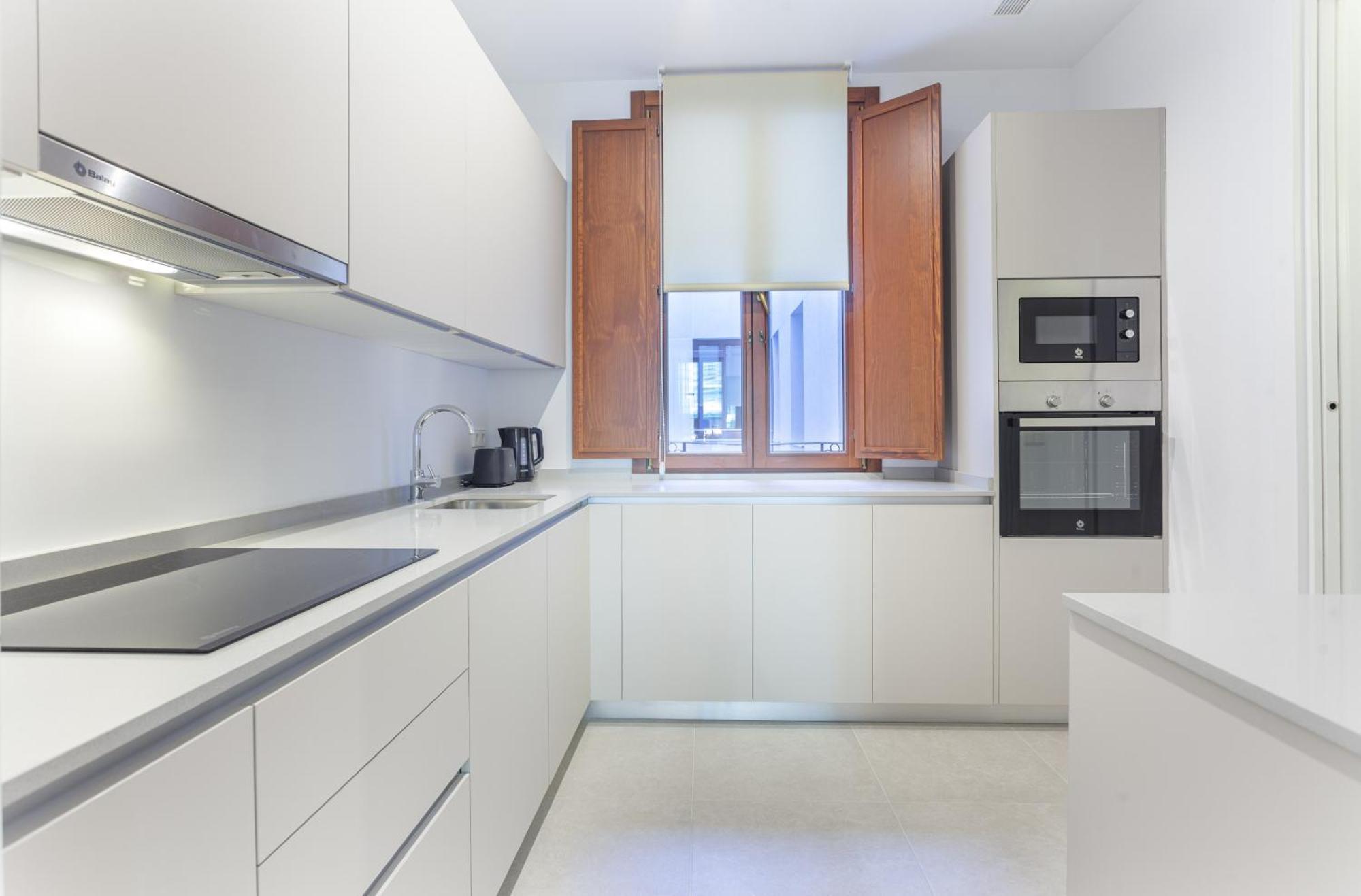 Apartamento Cibeles Exclusive En Madrid Exterior foto