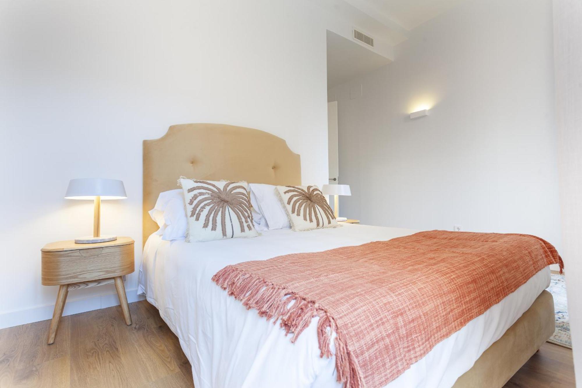 Apartamento Cibeles Exclusive En Madrid Exterior foto