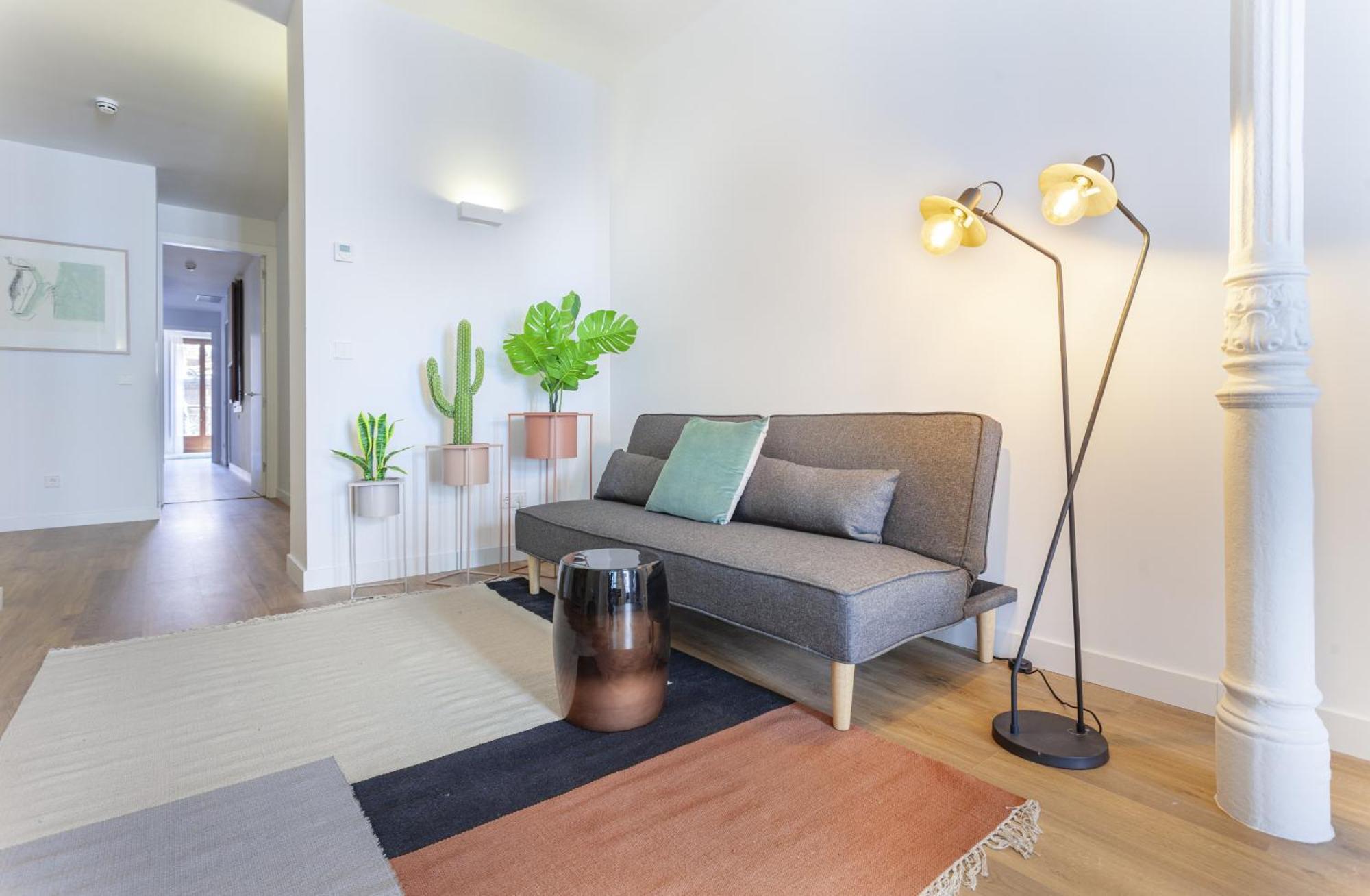 Apartamento Cibeles Exclusive En Madrid Exterior foto