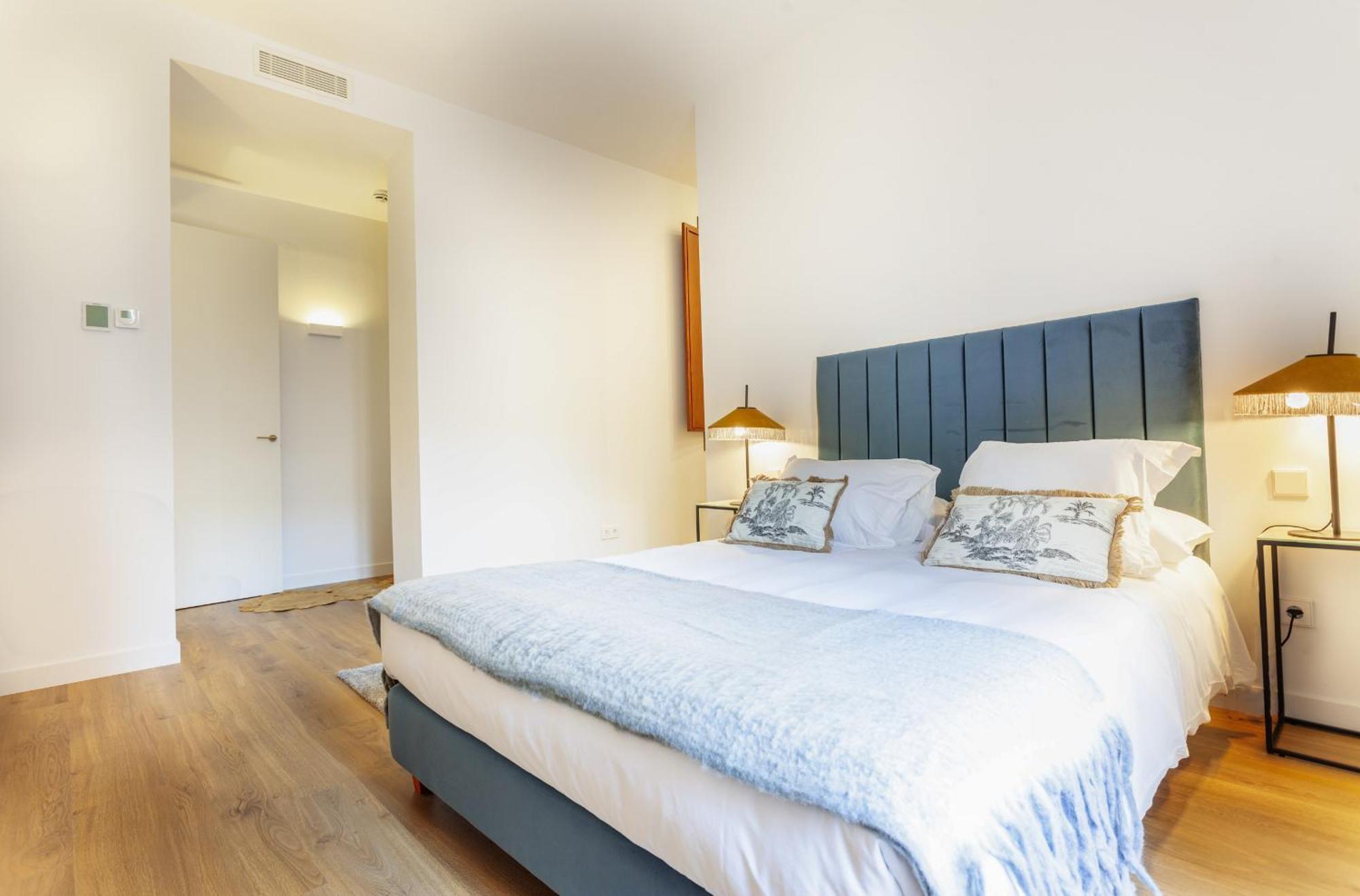 Apartamento Cibeles Exclusive En Madrid Exterior foto