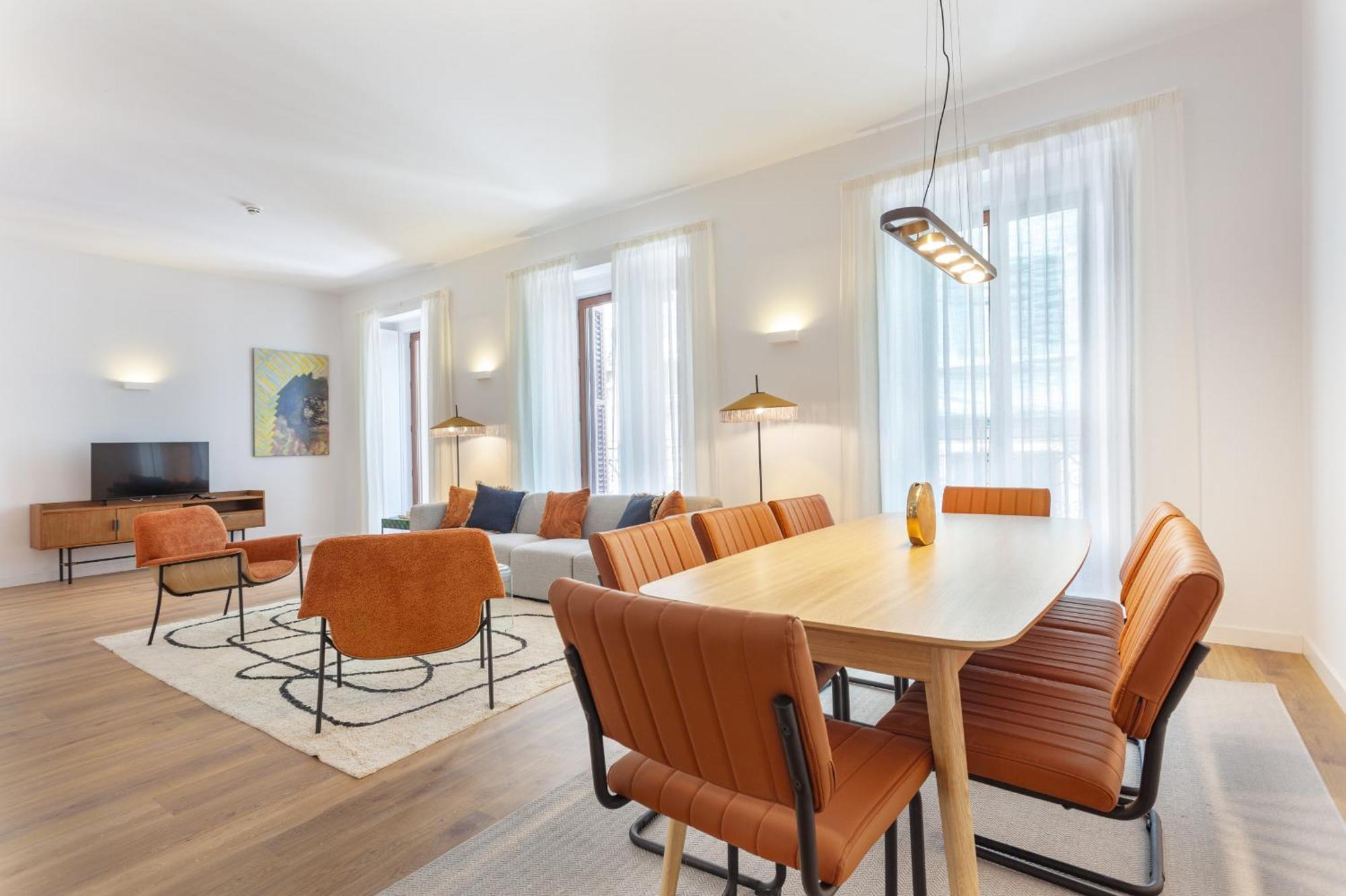 Apartamento Cibeles Exclusive En Madrid Exterior foto