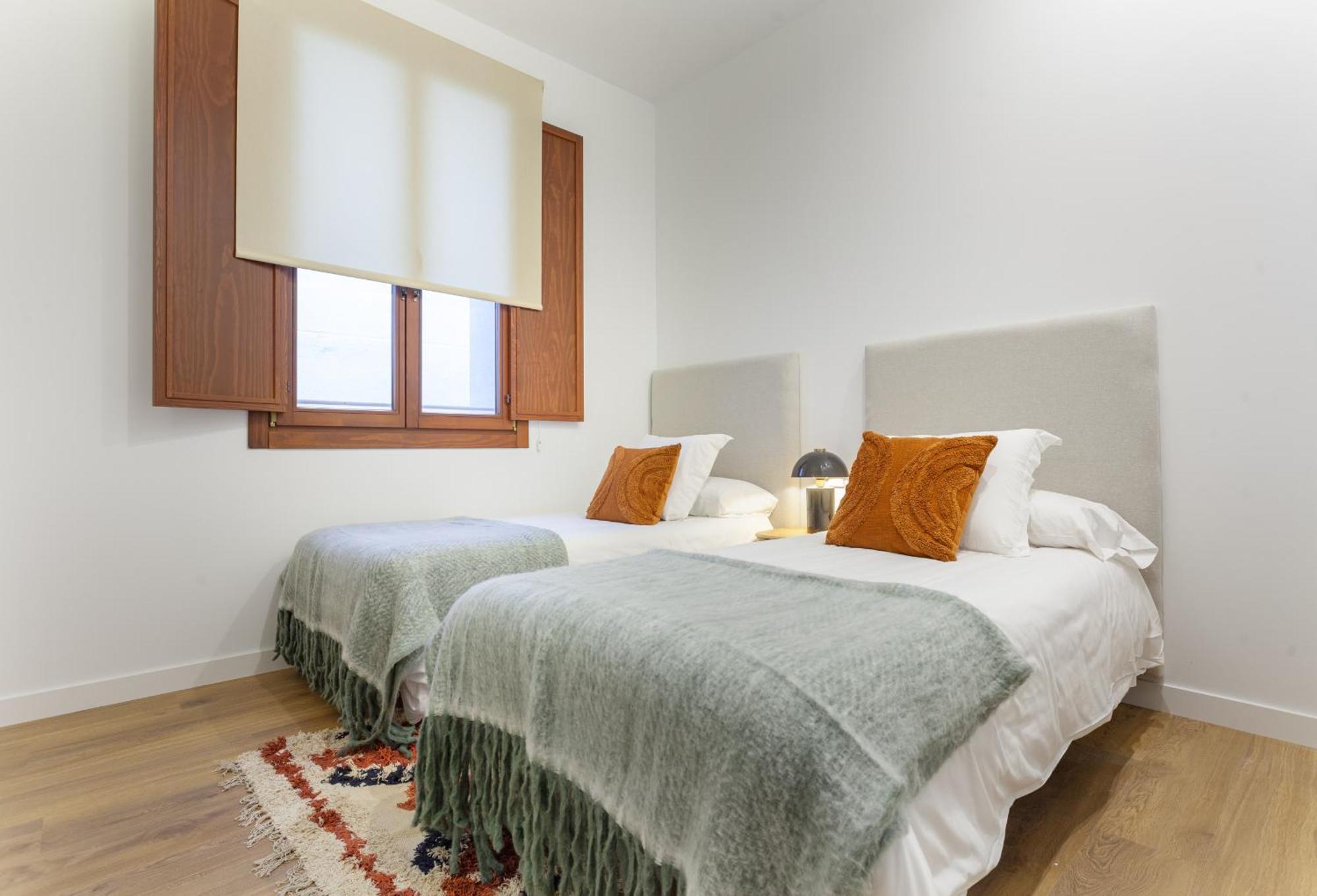 Apartamento Cibeles Exclusive En Madrid Exterior foto