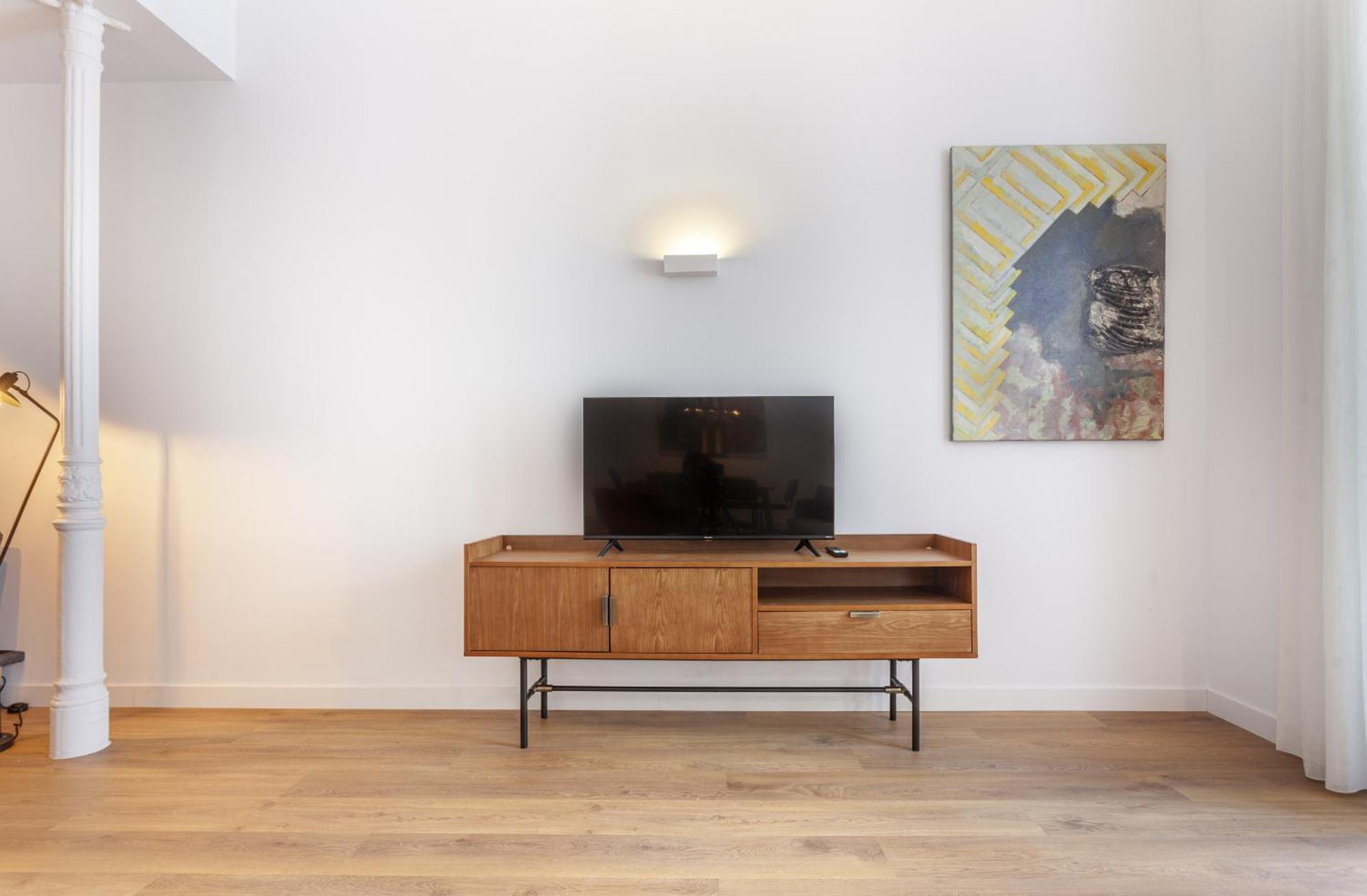 Apartamento Cibeles Exclusive En Madrid Exterior foto