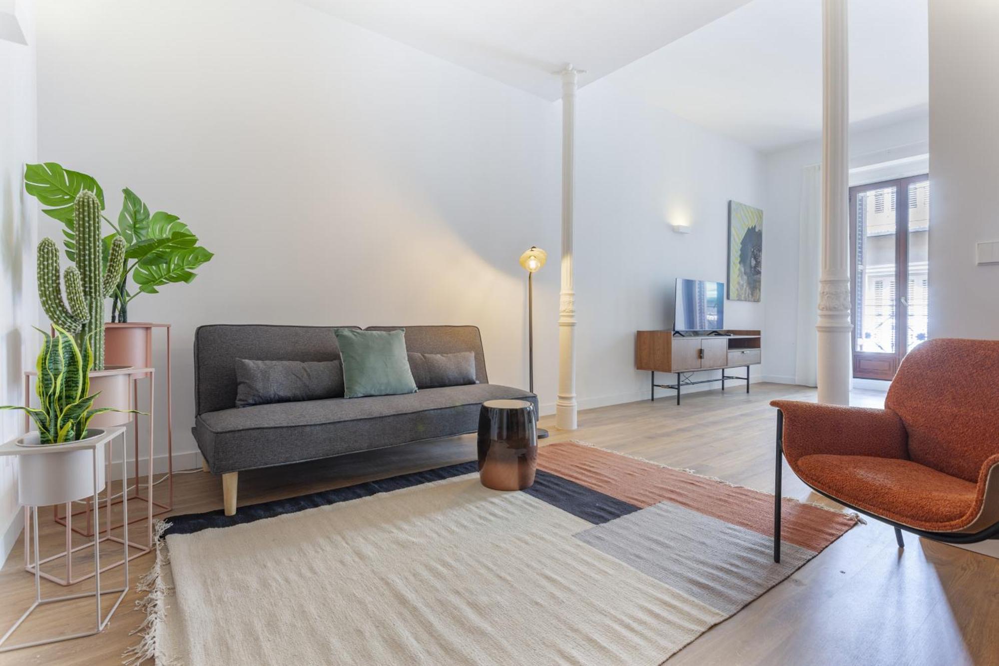 Apartamento Cibeles Exclusive En Madrid Exterior foto