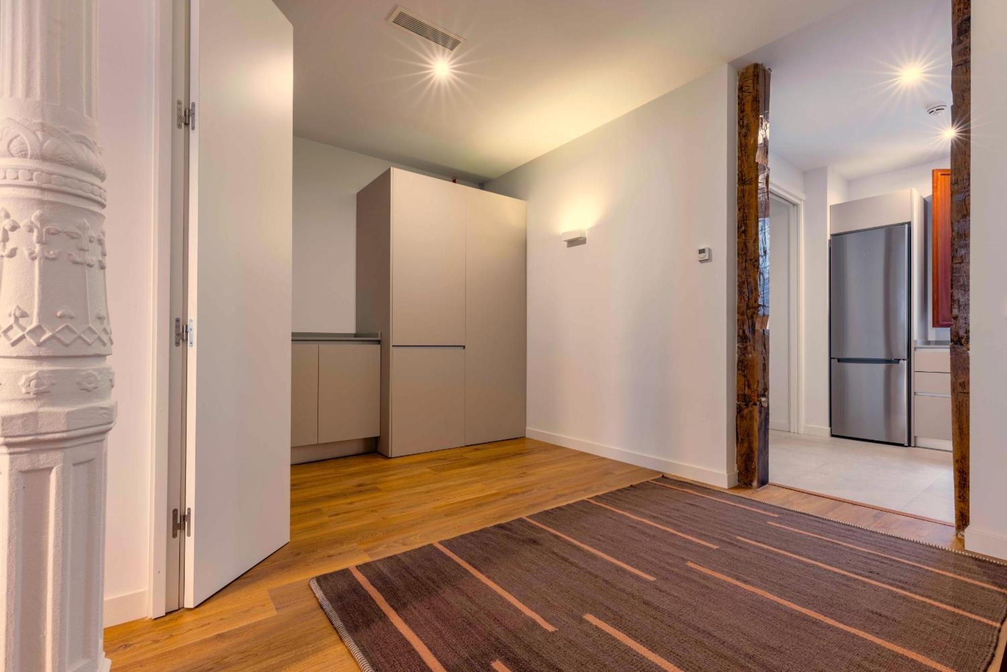 Apartamento Cibeles Exclusive En Madrid Exterior foto