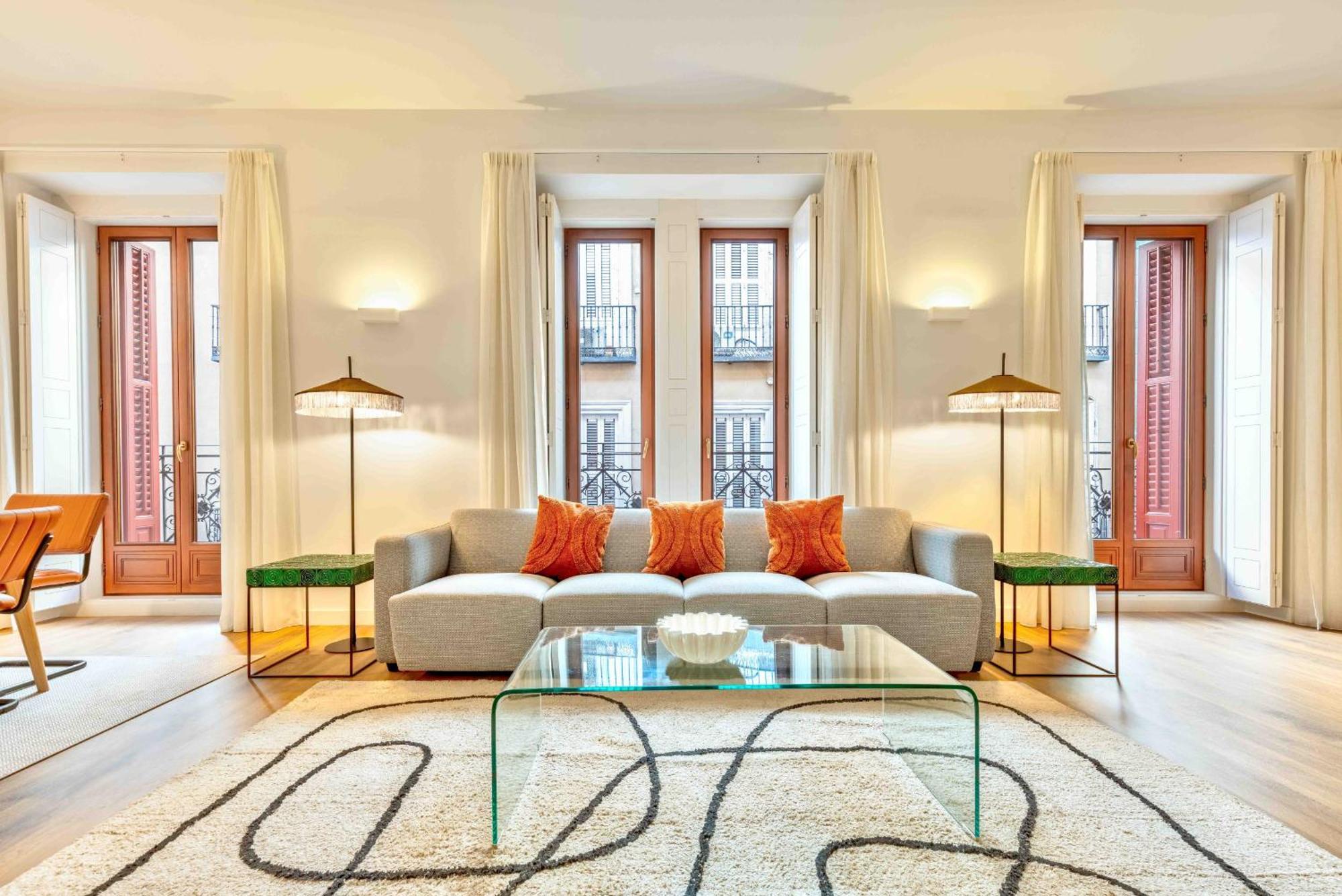 Apartamento Cibeles Exclusive En Madrid Exterior foto