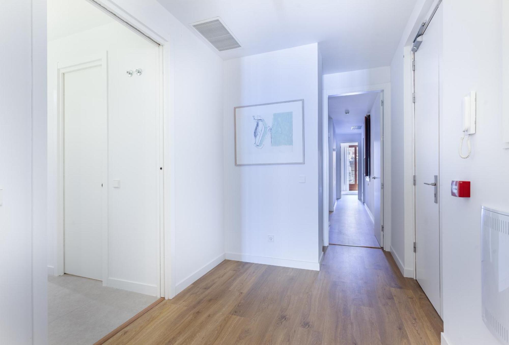 Apartamento Cibeles Exclusive En Madrid Exterior foto