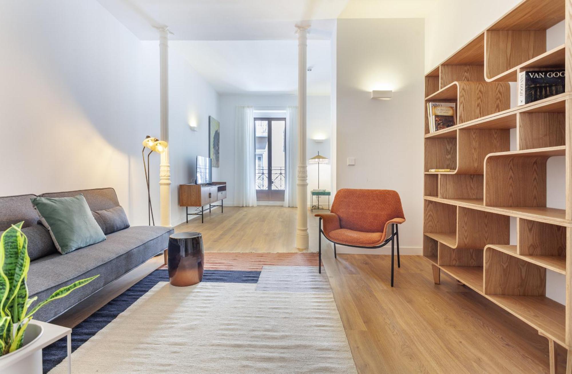 Apartamento Cibeles Exclusive En Madrid Exterior foto