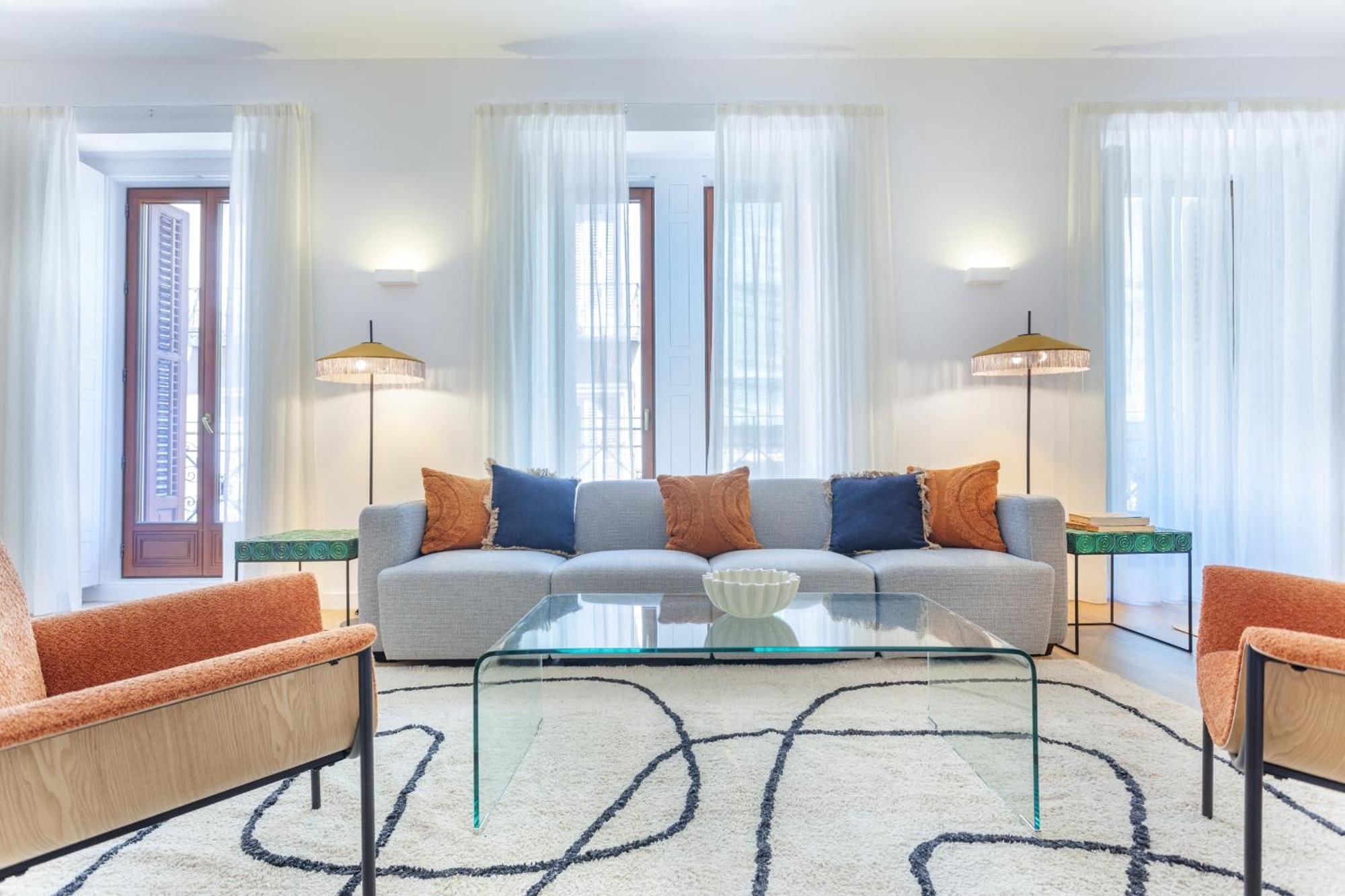 Apartamento Cibeles Exclusive En Madrid Exterior foto