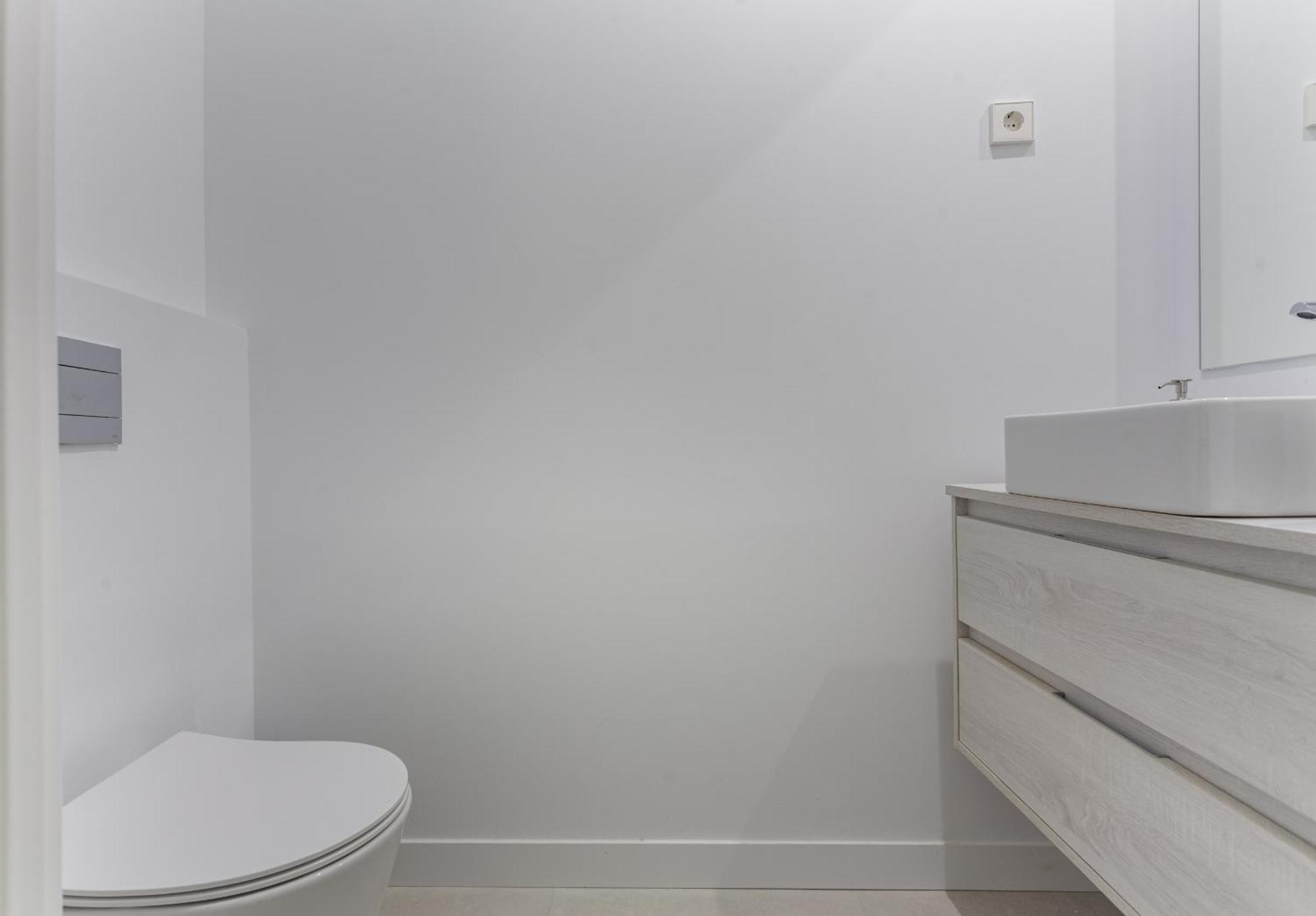 Apartamento Cibeles Exclusive En Madrid Exterior foto