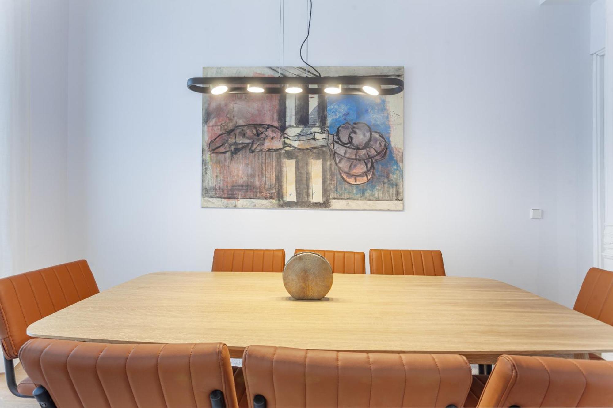 Apartamento Cibeles Exclusive En Madrid Exterior foto