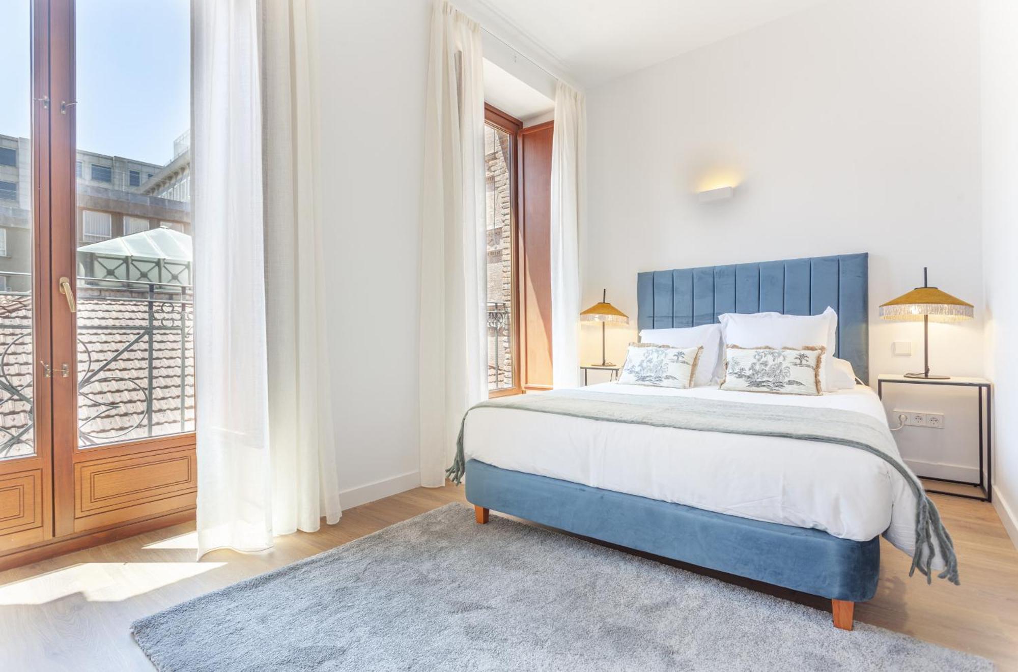 Apartamento Cibeles Exclusive En Madrid Exterior foto
