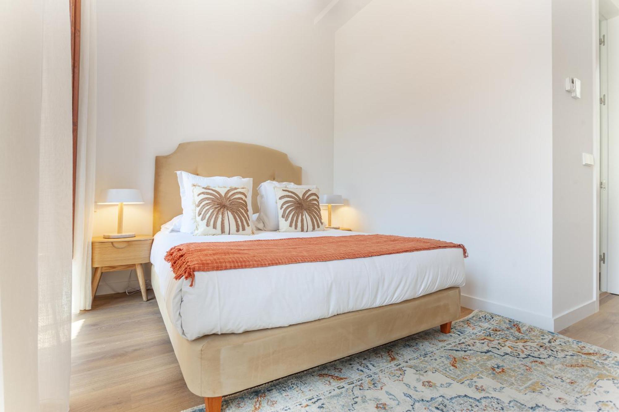 Apartamento Cibeles Exclusive En Madrid Exterior foto