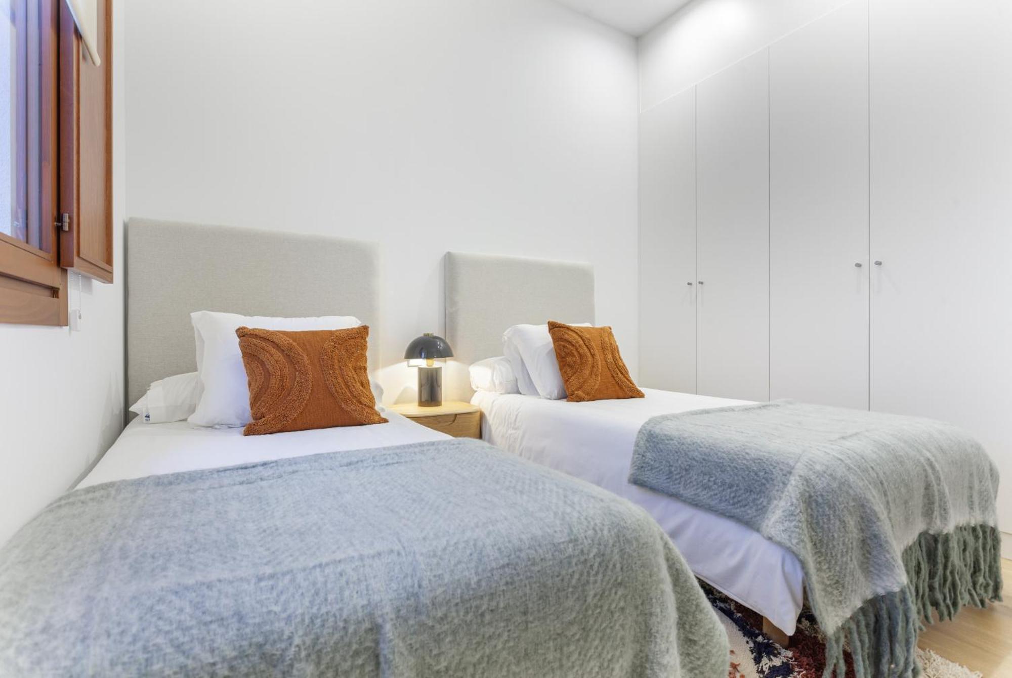 Apartamento Cibeles Exclusive En Madrid Exterior foto