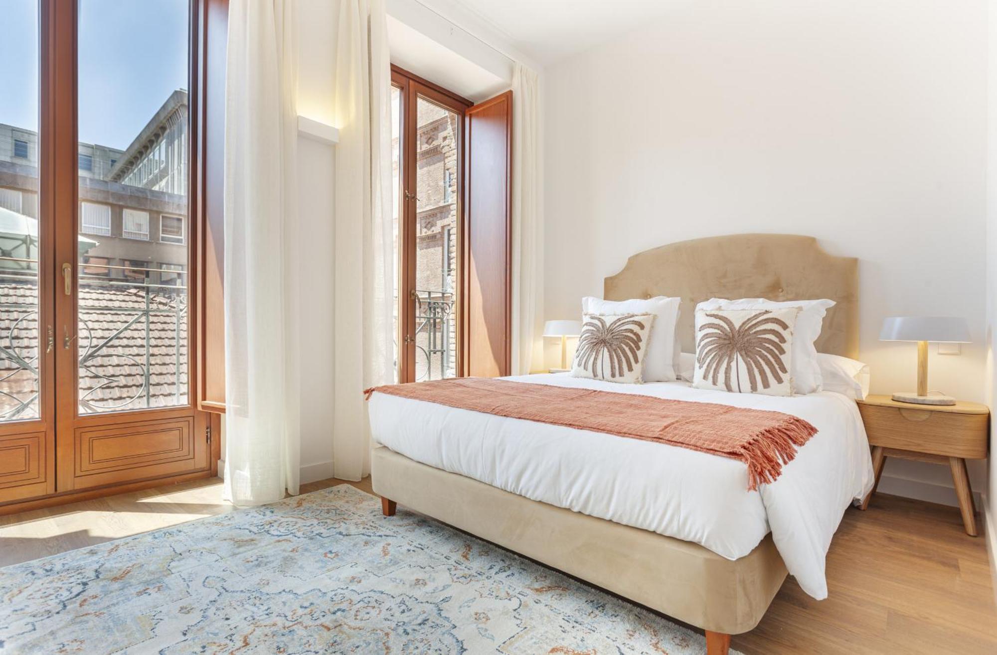 Apartamento Cibeles Exclusive En Madrid Exterior foto