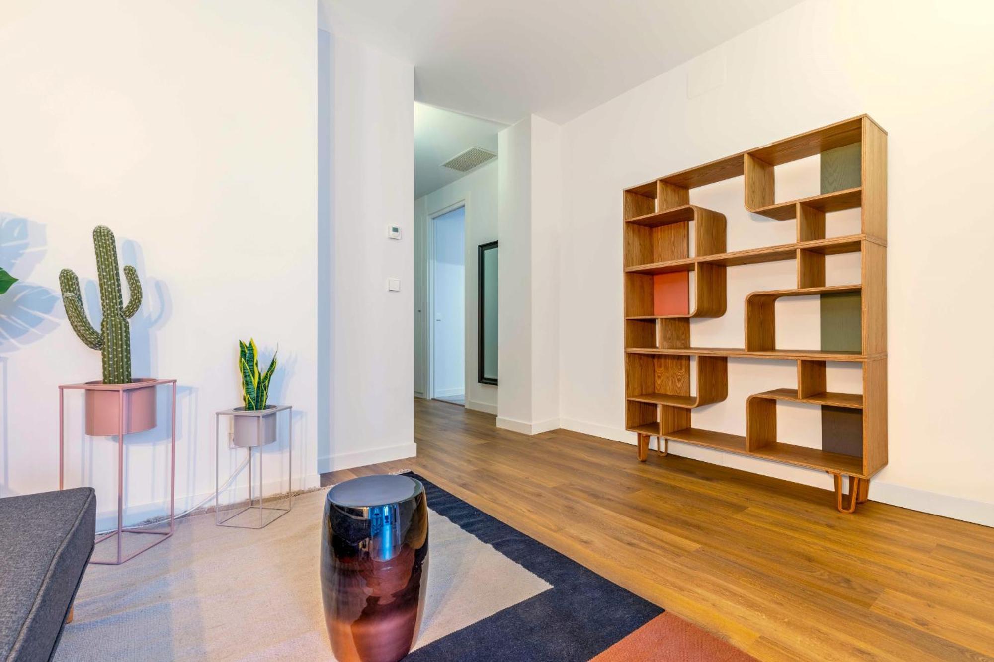 Apartamento Cibeles Exclusive En Madrid Exterior foto