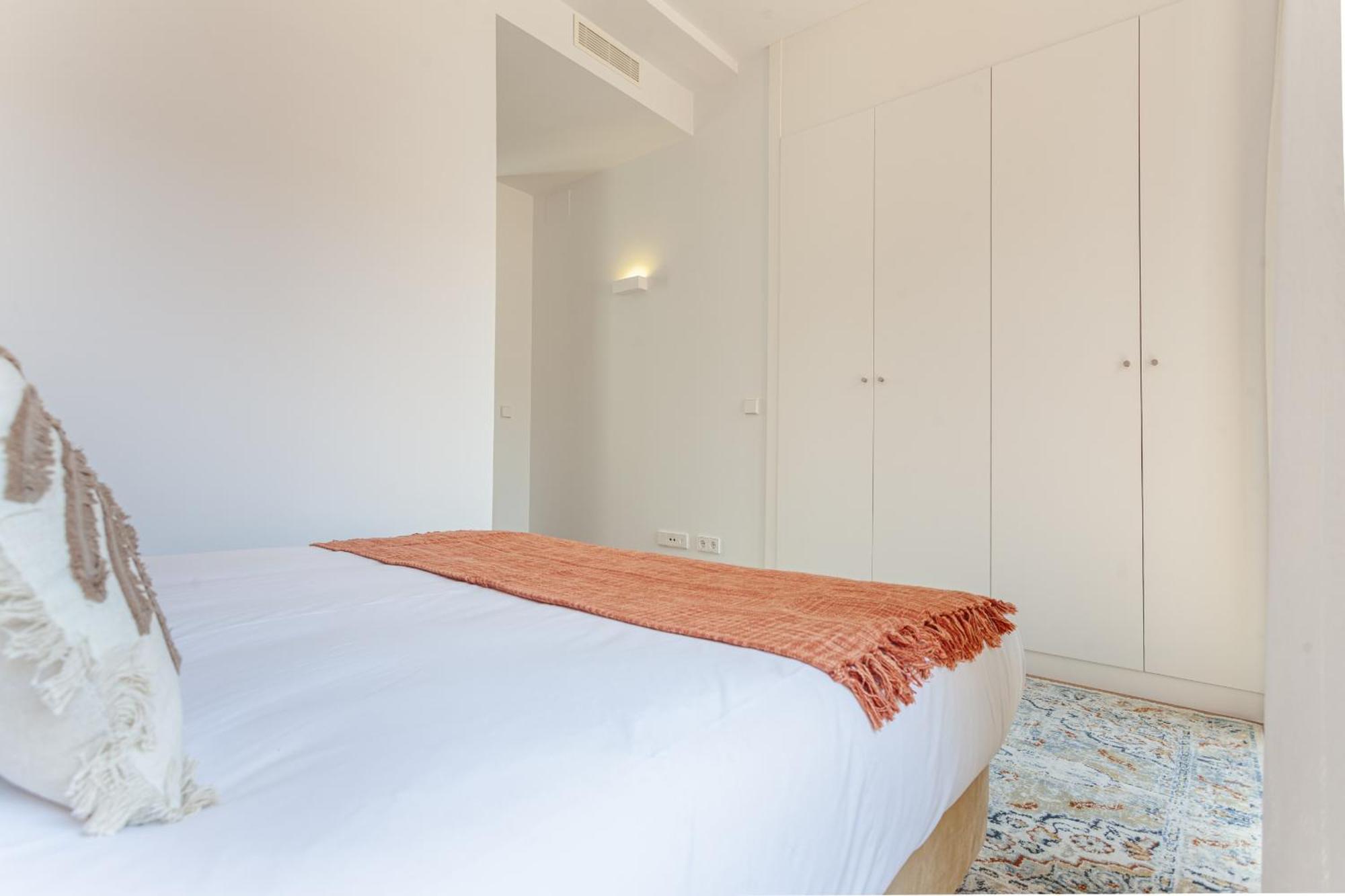 Apartamento Cibeles Exclusive En Madrid Exterior foto
