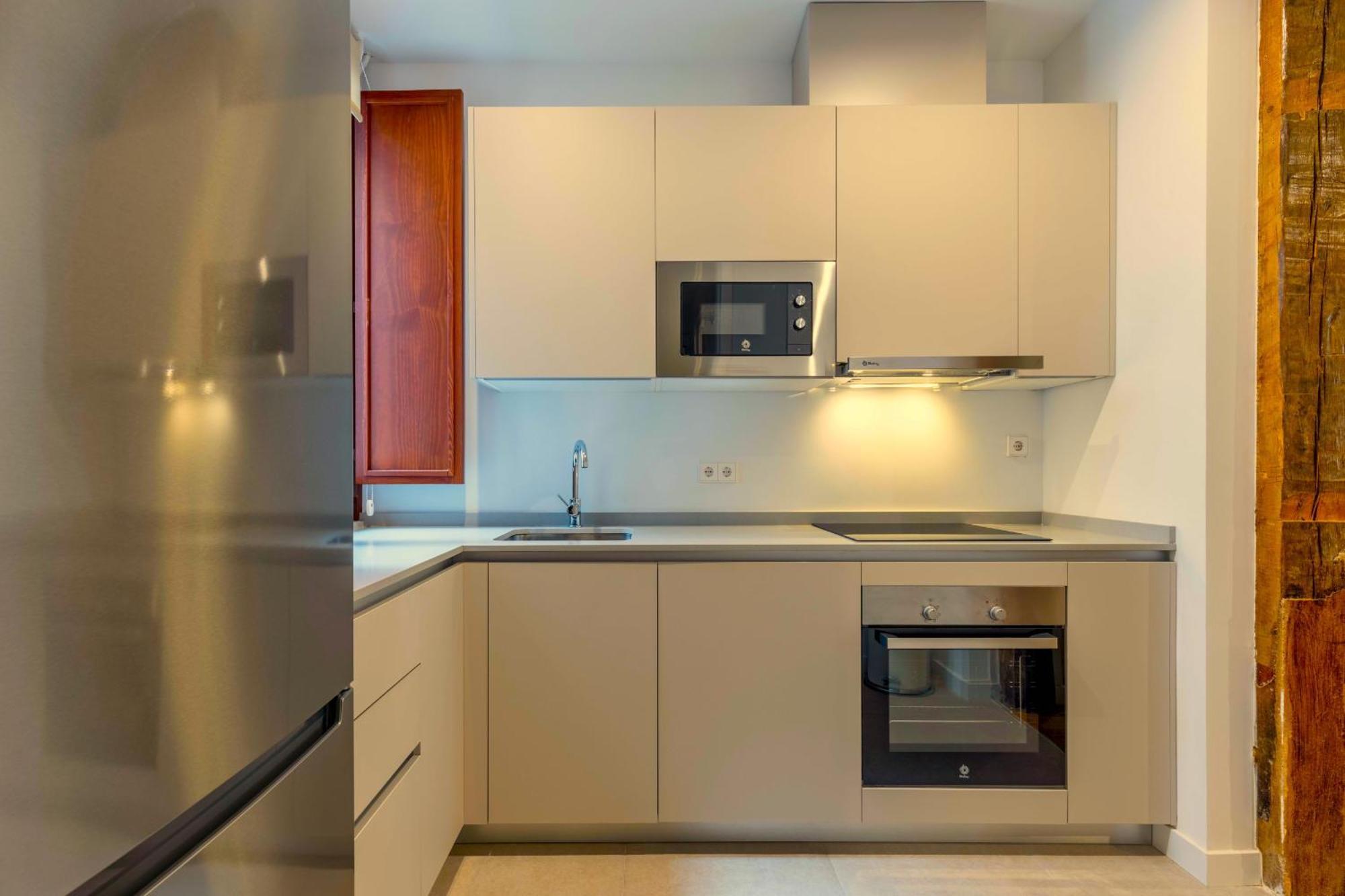 Apartamento Cibeles Exclusive En Madrid Exterior foto