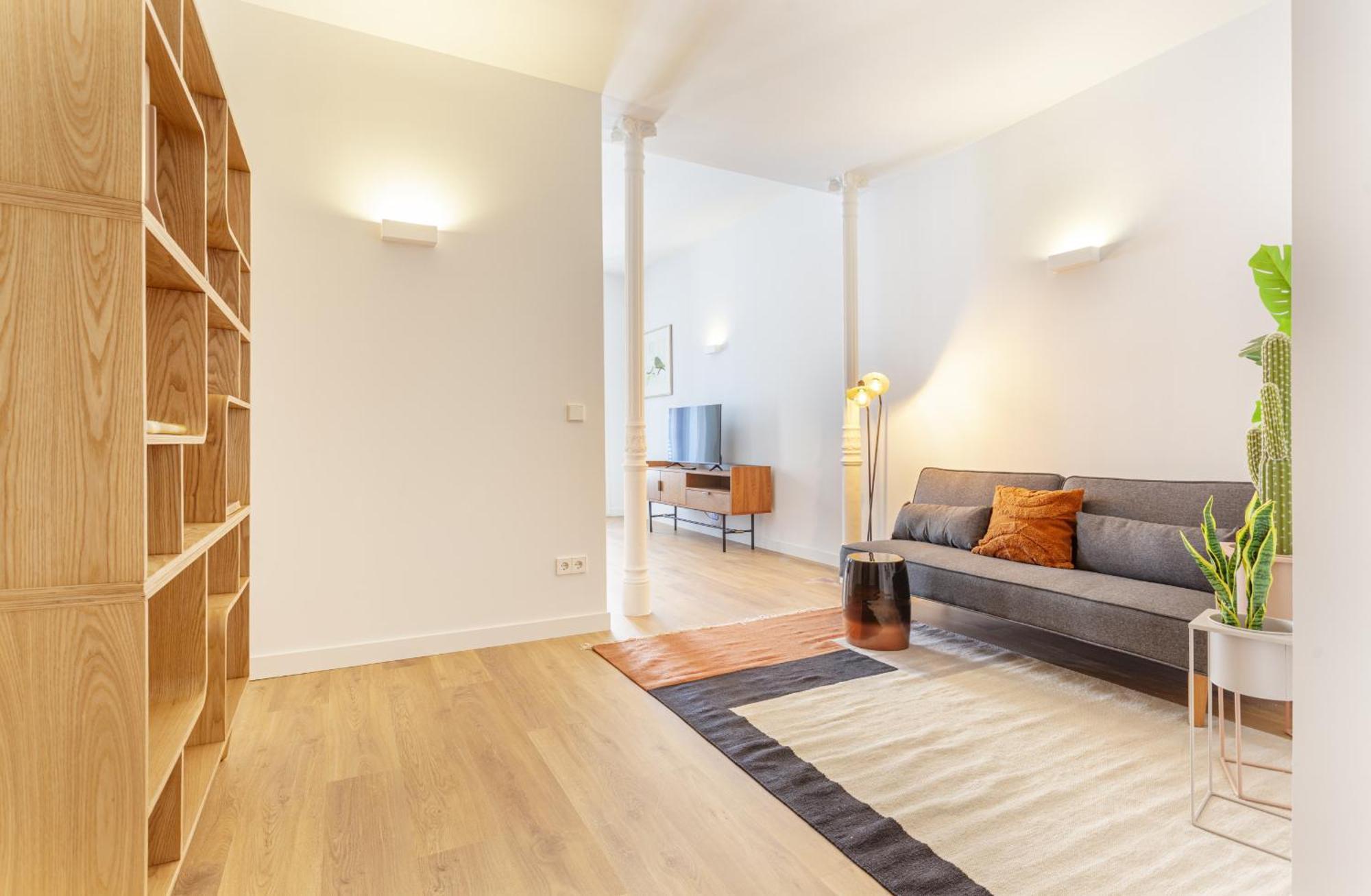 Apartamento Cibeles Exclusive En Madrid Exterior foto