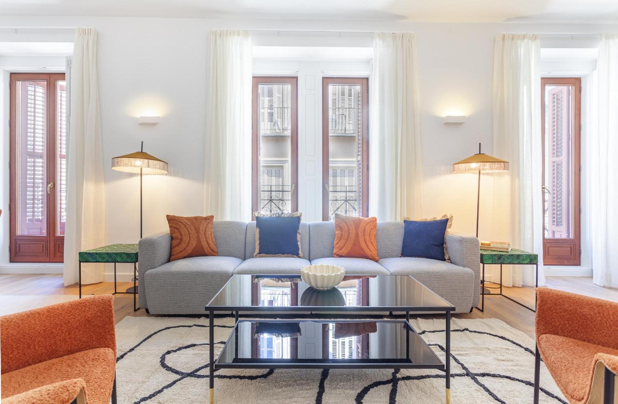 Apartamento Cibeles Exclusive En Madrid Exterior foto