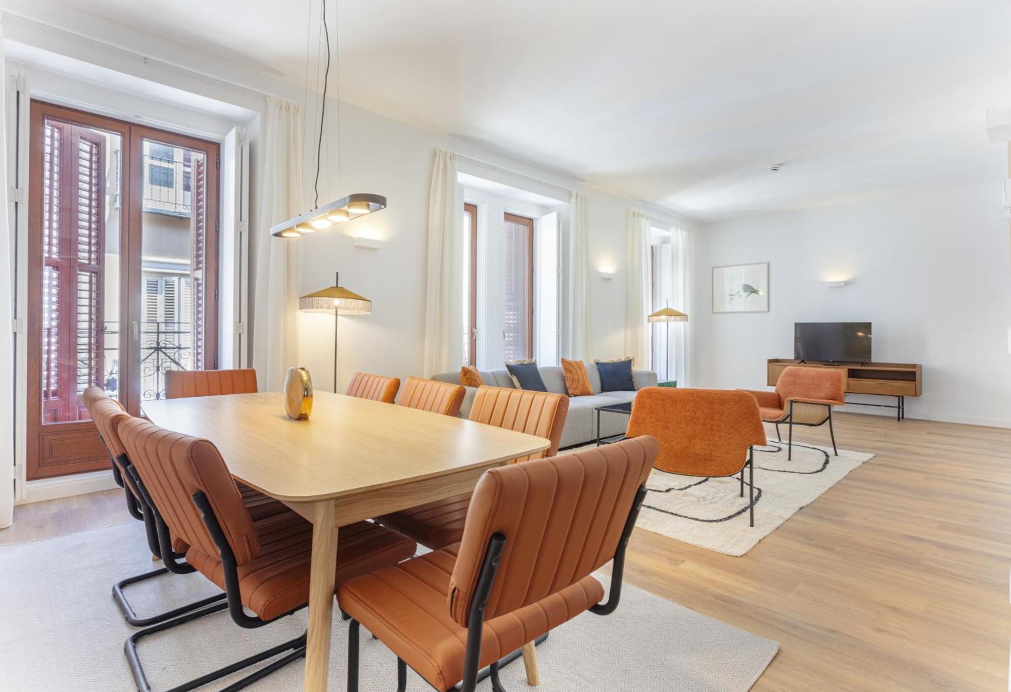 Apartamento Cibeles Exclusive En Madrid Exterior foto